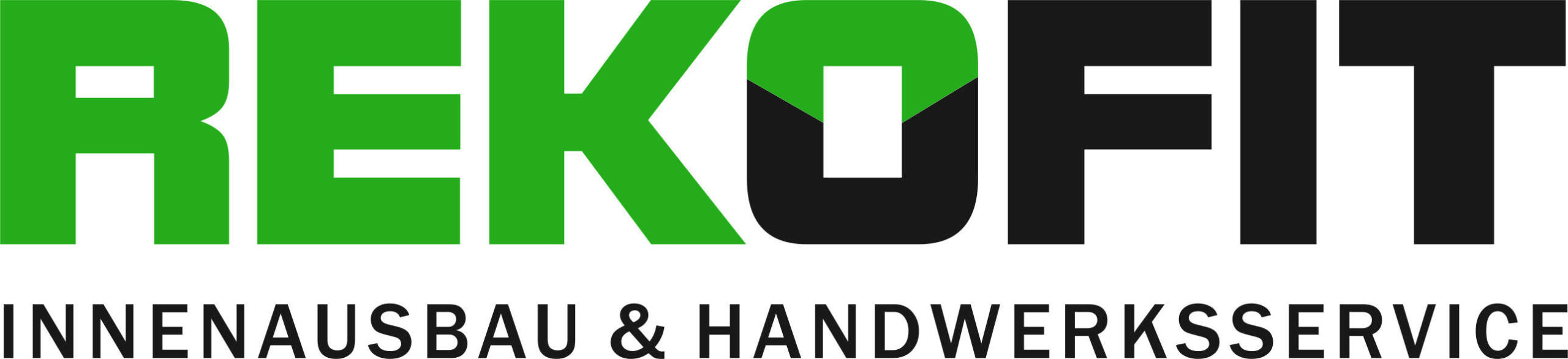 rekofit.de | Innenausbau & Handwerksservice Logo